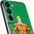 DC Comics Aquaman Classic Art Pose Galaxy S22 Plus Skin